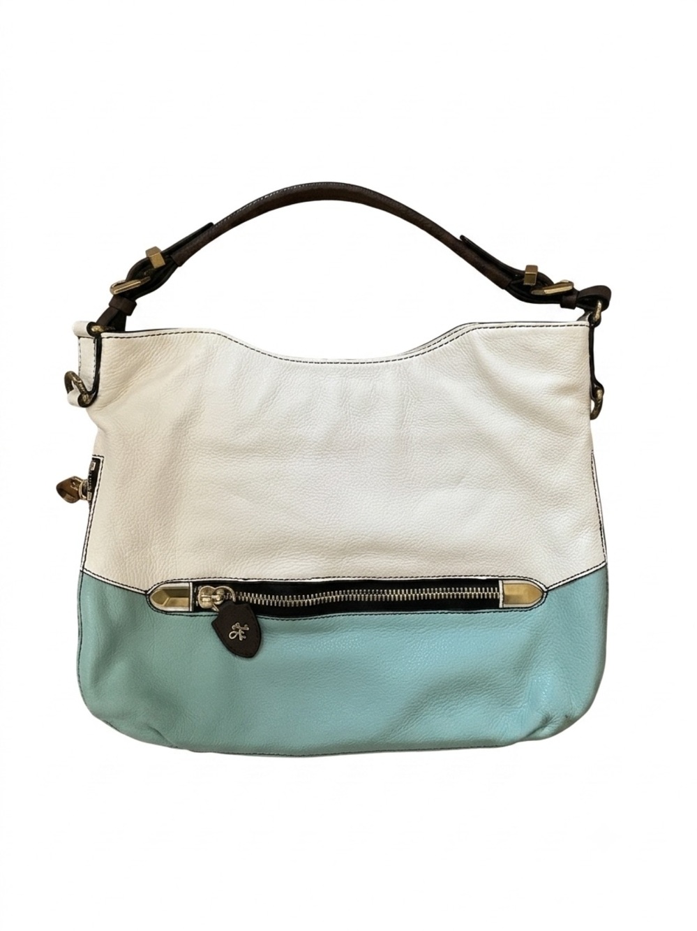 orYANY Leather Hobo Bag